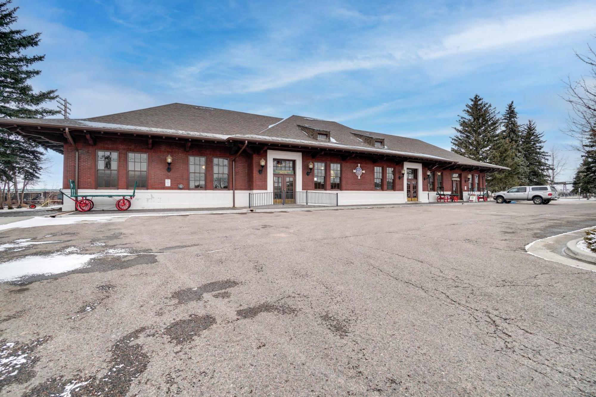 Historic Laramie Apt Walk To Shops And Restaurants Exterior photo